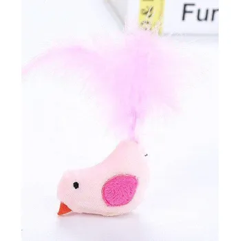 Hračka pro kočku Hračka pro kočky | kočičí hračka - Růžová