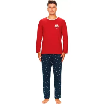 Pánské pyžamo Pánské pyžamo 41/5-26P/414A710 FABIO