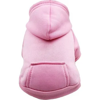 Obleček pro psa Mikina pro psa | psí obleček - Růžová,XXL