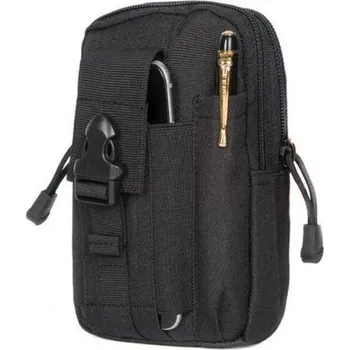 Taštička | multifunkční taška - Černá