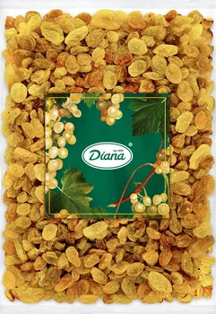 Sušené ovoce Diana Company Rozinky zlaté Jumbo 1 kg