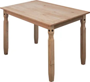 Jídelní stůl IDEA nábytek Corona 2 16116 voskovaná borovice