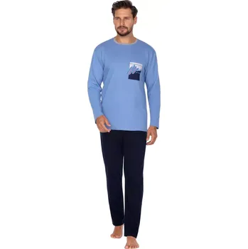 Pánské pyžamo Pánské pyžamo 453/32 REGINA
