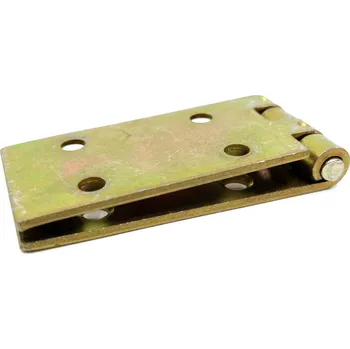 Stavební materiál Domax Závěs rovnoramenný Z 100 100x25 mm