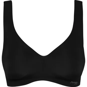 Podprsenka Podprsenka Sloggi Zero Feel Bralette EX černá vel.S