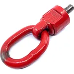 SVX Otočné závěsné oko tř 80 červené M42x63 M42x63 10T