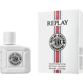 Replay Tank Custom For Her EDT