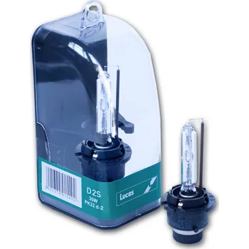 Autožárovka Náhradní výbojka xenon Lucas D2S 4300K do originálních světlometů (Lucas výbojka D2S)