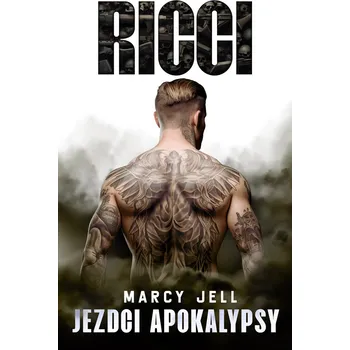 Kniha Ricci (3) - Marcy Jell (E-Kniha)