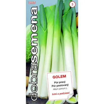 Semeno Dobrá semena Pór letní - Golem 1g