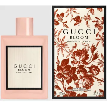 Dámský parfém Gucci Gucci Bloom Gocce Di Fiori, Toaletní voda 100ml Pre ženy Toaletní voda