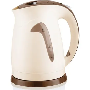 Rychlovarná konvice Banquet Activer 14011013 krémová