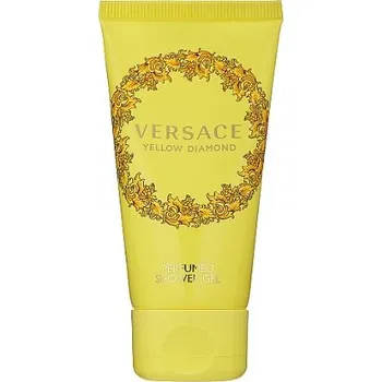 Sprchový gel Versace Versace Yellow Diamond, Sprchový gél 100ml Sprchový gél Pre ženy