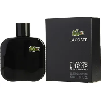 Lacoste Lacoste Eau de Lacoste L.12.12 Noir Intense, Toaletní voda 50ml Pre mužov Toaletní voda