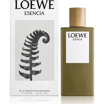 Pánský parfém Loewe Loewe Esencia For Man, Toaletní voda 50ml Pre mužov Toaletní voda