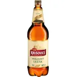 Krušovice Královský ležák 1,5 l PET