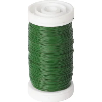 Svíčka Drát myrtový - na cívce 0,35 mm x 100 g