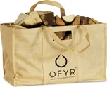 Ofyr Wood Bag OA-WB taška na dřevo juta