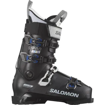 Sjezdové boty Salomon S/Pro Alpha 120 GW EL Velikost: MP 290-5 black/white/race blue 23/24
