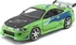 Jada Fast&Furious 253203007 Mitsubishi Eclipse 1995 1:24 zelené