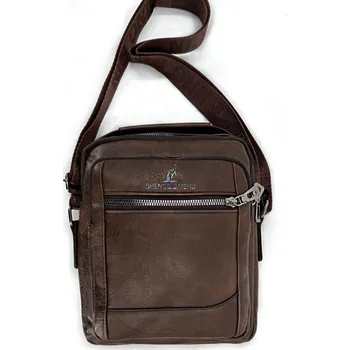 Panský taška přes rameno SQDAISHU 1972 Barvy: Hnědá