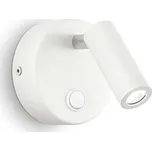 LED Bodové nástěnné svítidlo Ideal Lux Page AP1 142586