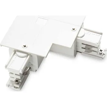 Bodové svítidlo Ideal Lux link 3fáze zápustná L spojka levá on-off 188119