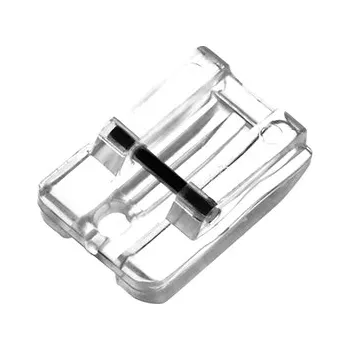 Příslušenství k šicímu stroji Patka na skrytý zip Singer 1409, 2250, 2273, 3221, 3223, 4411, 6680, 8280