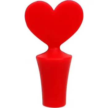 Uzávěr na víno | zátka na láhev, styl poker - B01