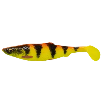 Nástraha Savage Gear gumová nástraha 4D Herring Shad Golden Ambulance Délka: 13cm