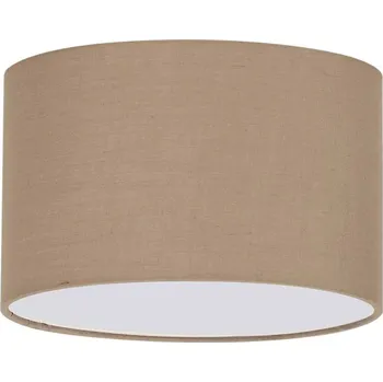 Ideal Lux Stínidlo šedé 45cm pro stojací lampy / závěsná svítidla řady SET UP