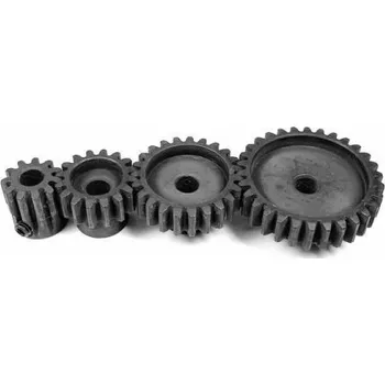 RC vybavení Pastorek ocelový 20 zubů, modul 1 Absima - RC_106659