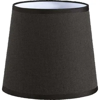 Stínidlo Ideal Lux SET UP PARALUME CONO D16 NERO 270036 pro svítidla SET UP o průměru 16cm, černé