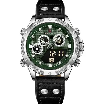 Hodinky NAVIFORCE Hodinky NAVIFORCE KA KP29533 černá