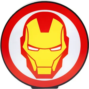 Iron Man Box světlo