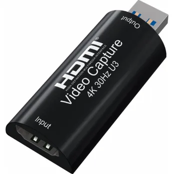 Video kabel PremiumCord HDMI grabber pro video/audio USB 3.0