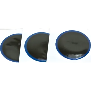 Sada na opravu pneumatiky 11-645 záplata na duši pr. 45 mm