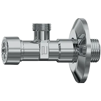 Ventil Rohový ventil vřetýnkový s filtrem 1/2 x 3/8" - Chrom 651479