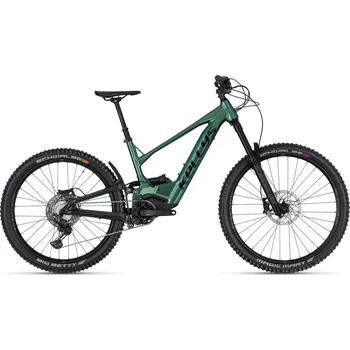 Elektrokolo KELLYS Theos R50 P Magic Green 29"/27.5" 725Wh velikost S 2023+balíček zvýhodnění
