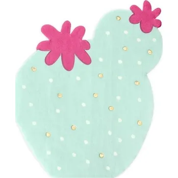 Papírový ubrousek PartyDeco UBROUSKY Kaktus 20ks