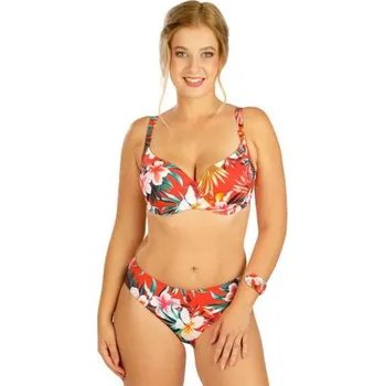 Dámské plavky Dámské plavkové kalhotky středně vysoké Litex 6D198 viz. foto 48