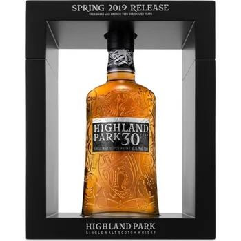Whisky Highland Park 30y 0,7l 45,2% GB