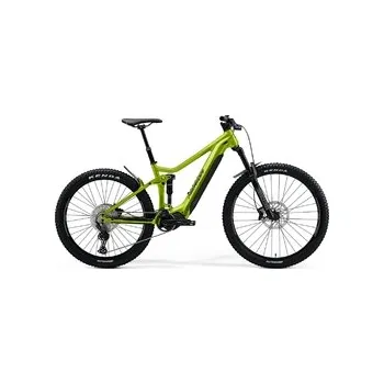 Elektrokolo Merida eONE-SIXTY 500 SE (2024) Silk Fall Green(Black), vel. XL (47)
