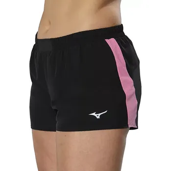Dámské šortky Mizuno Aero 2.5 Short Black/Wild Orchid