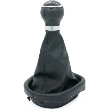 Řadicí páka s manžetou VW Caddy III Touran 5-rychl