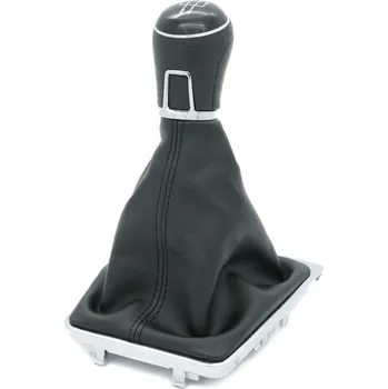 Řadicí páka s manžetou VW Passat B6 B7 5-rychl chrom