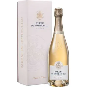 Barons de Rothschild Blanc de Blanc (0,75L) v dárkové krabičce