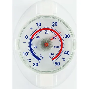 Domácí teploměr Venkovní teploměr okenní