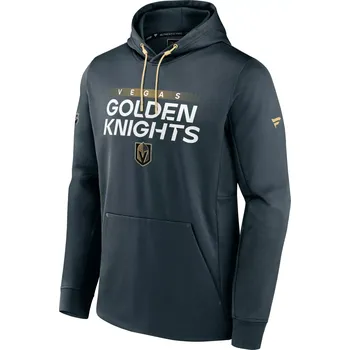 Pánská mikina Pánská mikina Fanatics RINK Performance Pullover Hood Vegas Golden Knights