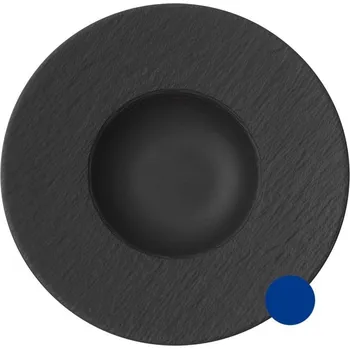Talíř Talíř na těstoviny, Manufacture Rock - Villeroy & Boch,varianty, Černá